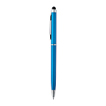 Plastic pen with touch func. 2