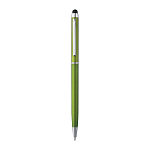 Plastic pen with touch func. 1