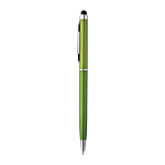Plastic pen with touch func. 2
