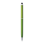 Plastic pen with touch func. 3