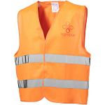 Professional safety vest 2