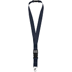 Yogi lanyard detachable buckle break-away closure 1