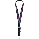 Yogi lanyard detachable buckle break-away closure 2