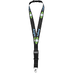 Yogi lanyard detachable buckle break-away closure 2