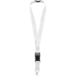 Yogi lanyard detachable buckle break-away closure 1