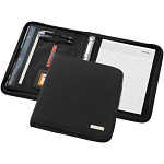 Stanford deluxe A4 zippered portfolio 1