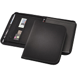 Berkely A4 zippered portfolio 1