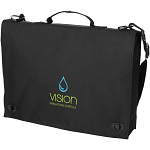 Santa Fe 2-buckle closure conference bag 6L 2