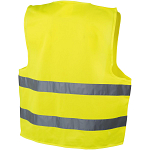 RFX™ See-me XL safety vest for professional use 2