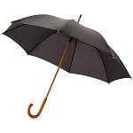 Jova 23 umbrella with wooden shaft and handle 1