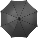 Lisa 23 auto open umbrella with wooden handle 4