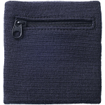 Brisky performance wristband with zippered pocket 3