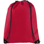 Evergreen non-woven drawstring bag 5L 4