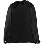 Evergreen non-woven drawstring bag 5L 4