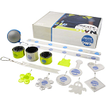Reflective products sample box 1