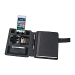 Notebook with powerbank 3