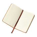 Cork notebook - DIN A6 2