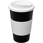 Americano® 350 ml insulated tumbler with grip 1