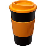 Americano® 350 ml insulated tumbler with grip 1