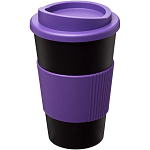 Americano® 350 ml insulated tumbler with grip 1