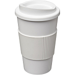 Americano® 350 ml insulated tumbler with grip 1