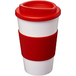 Americano® 350 ml insulated tumbler with grip 1