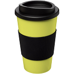 Americano® 350 ml insulated tumbler with grip 1