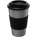 Americano® 350 ml insulated tumbler with grip 1