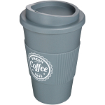 Americano® 350 ml insulated tumbler with grip 2