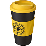 Americano® 350 ml insulated tumbler with grip 2