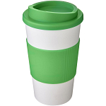 Americano® 350 ml insulated tumbler with grip 1