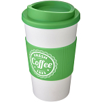 Americano® 350 ml insulated tumbler with grip 2