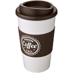 Americano® 350 ml insulated tumbler with grip 2