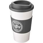 Americano® 350 ml insulated tumbler with grip 2