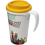 Brite-Americano® grande 350 ml insulated mug 1