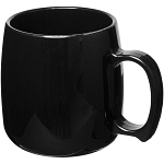 Classic 300 ml plastic mug 1