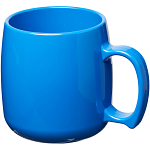 Classic 300 ml plastic mug 1