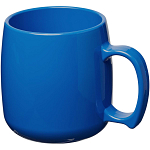 Classic 300 ml plastic mug 1