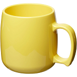 Classic 300 ml plastic mug 1