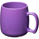 Classic 300 ml plastic mug 1