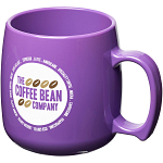 Classic 300 ml plastic mug 2