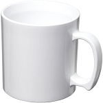 Standard 300 ml plastic mug 1