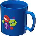 Standard 300 ml plastic mug 2