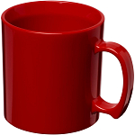 Standard 300 ml plastic mug 1