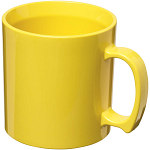 Standard 300 ml plastic mug 1