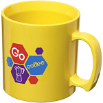 Standard 300 ml plastic mug 2