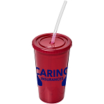 Stadium 350 ml double-walled cup 2