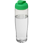 H2O Tempo® 700 ml flip lid sport bottle 1