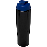 H2O Tempo® 700 ml flip lid sport bottle 1