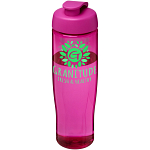 H2O Tempo® 700 ml flip lid sport bottle 2